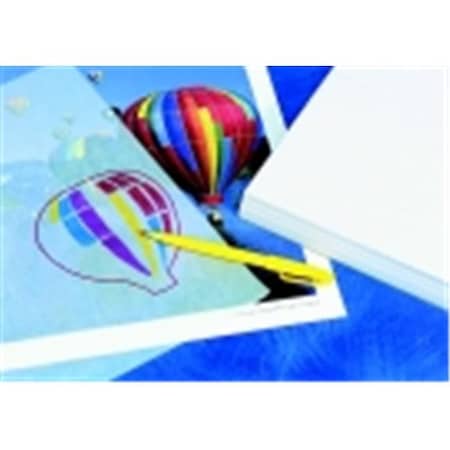 Sax Sax 12 x 18 in. Sketch And Trace Paper - White; Pack 500 205538